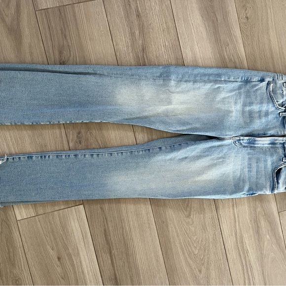 The Hustler Ankle Fray Jeans Au Revoir - Picture 3 of 9